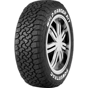 POWERTRAC WILDRANGER AT 265/70 R17