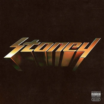 Vinilinė plokštelė Stoney (explicit lyrics)
