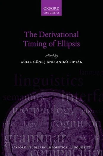 Derivational Timing of Ellipsis