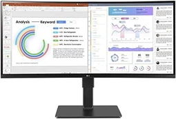 Monitorius LG 34"