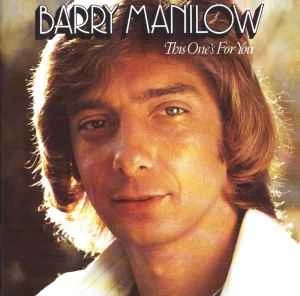CD Barry Manilow - This One's For You