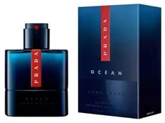 Tualetinis vanduo Prada Ocean Luna Rossa EDT vyrams, 50 ml