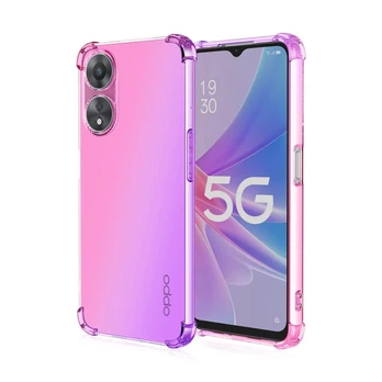 Oppo A78 5G / Oppo A58 5G dėklas A