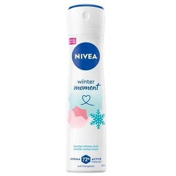 NIVEA Winter Moment antiperspirantas purškiklis 150 ml