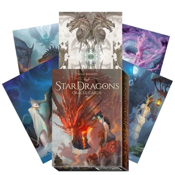 Stardragons Oracle Kortos