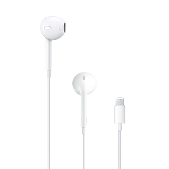 Apple EarPods ausinės su „Lightning“ jungtimi