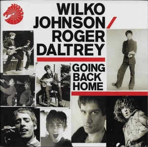 CD Wilko Johnson / & Roger Daltrey - Going Back Home