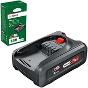 Akumuliatorius Bosch PowerPlus, 18 V, li-ion, 4000 mAh kaina