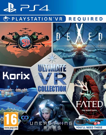 The Ultimate Vr Collection