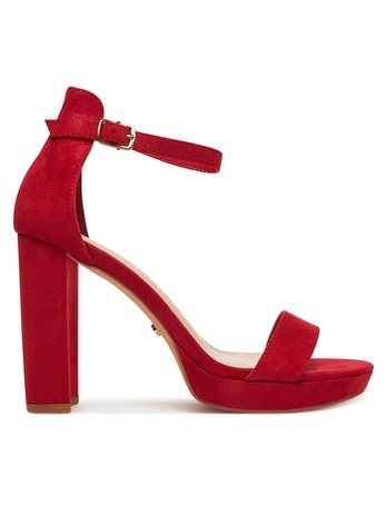 DeeZee Basutės SE008 Raudona