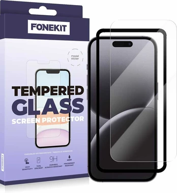 FoneKit -panssarilasi, iPhone 16 Pro Max