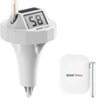 Rainpoint BALDRTHERM HCS0706 baseino termometras (jutiklis + šakotuvas) su Wi-Fi