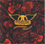 CD Aerosmith - Permanent Vacation