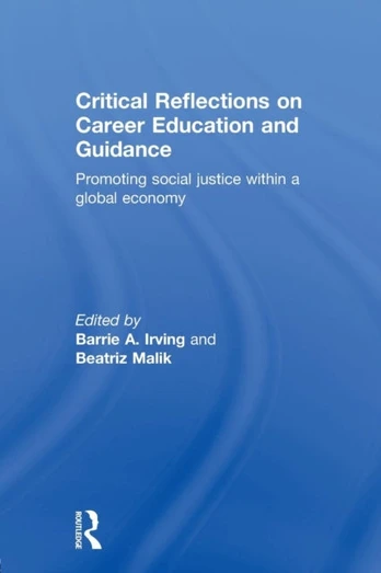 Critical Reflections on Career Education and Guidance