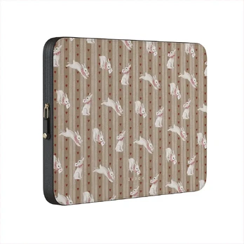 Late Again - Laptop Sleeve, 13 inches