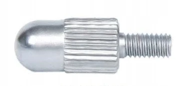 Accud plieno antgalis, 30 mm, sferinis, 270-002-06