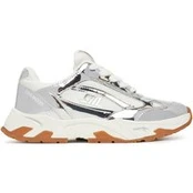 Laisvalaikio batai Steve Madden Sneak Peak-E SM19000129 Sidabrinė