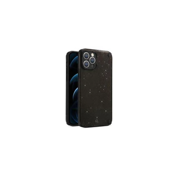 iLike Apple IPHONE 12 PRO ARMOR GLITTER CASE juodas