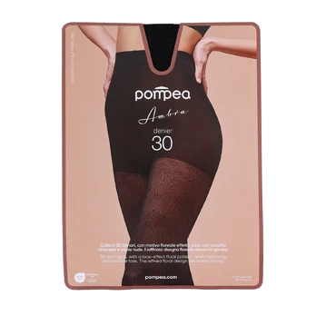 POMPEA AMBRA 30 DEN pėdkelnės