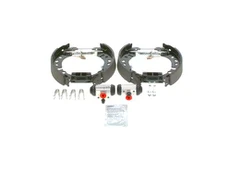 Stabdžių trinkelių komplektas BOSCH 0 204 114 707