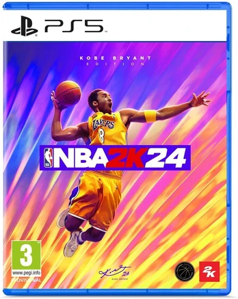 NBA 2K24