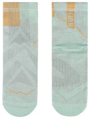 Kojinės Buff COOLNET® QUARTER SOCK CQ SEAGROVE Žalias S 36/38 kaina