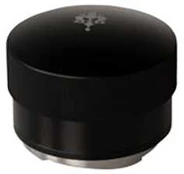 Kavamalė Eureka - Easy Adjustable Leveler 58,3mm Juodas