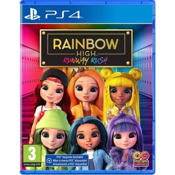 Rainbow High: Runway Rush 