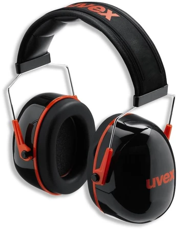 Ear defenders