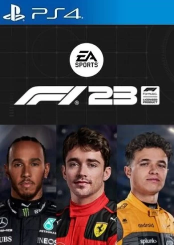 F1 23 Playstation 4