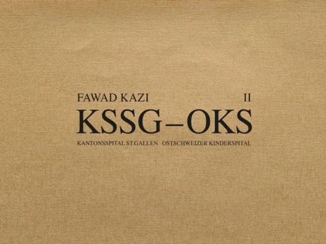 Fawad Kazi KSSG–OKS Volume II