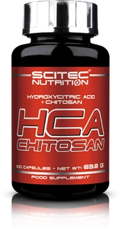 Scitec HCA Chitosan 100 kaps.