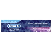 Oral-B 3D Baltas Vitalizing Fresh Dantų pasta 75ml kaina