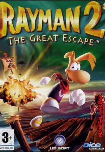 Rayman 2: The Great Escape