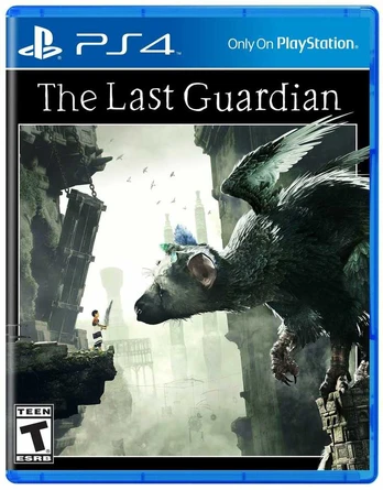 Paskutinis Globėjas Playstation 4