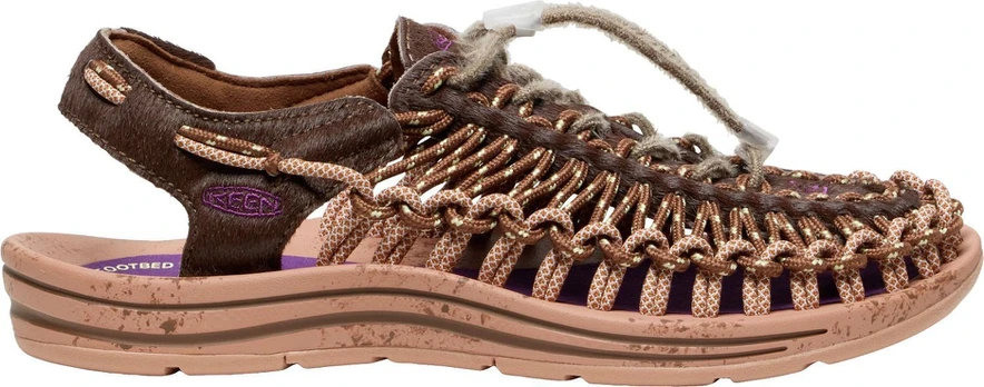 Keen Uneek Lea All Gender Terrain Bison - 46