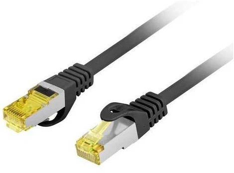 Patch cord | RJ45 plug,both sides | S/FTP | 6a | stranded | Cu | LSZH