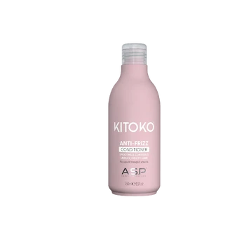 Kitoko Anti-Frizz glotninantis kondicionierius, 250 ml