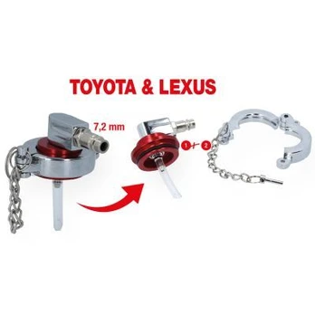 Alsuoklio vamzdelis KS TOOLS 160.0719