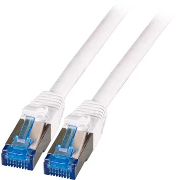 EFB RJ45 Patch kabelis S/FTP, Cat.6A, Cat7 TPE superflex, 0,5 m, in
