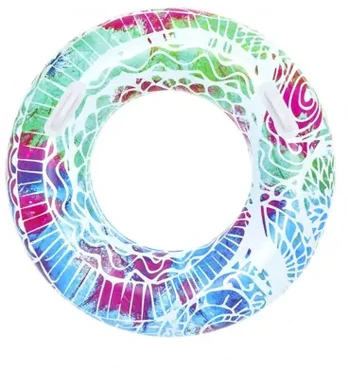 Swimming Ring 91 cm BESTWAY Blue