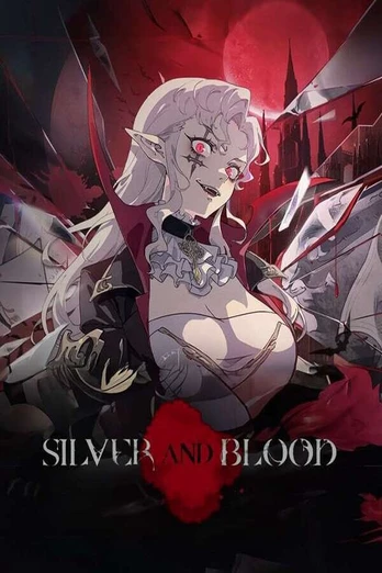 Top Up Silver and Blood Moonflow Global