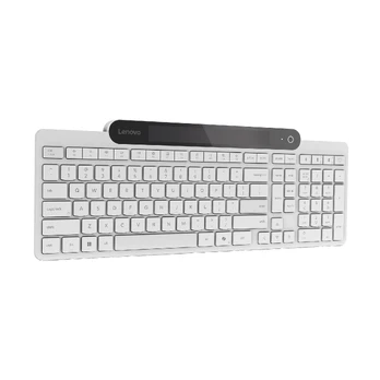 Lenovo | 800 Self-Charging | Keyboard | Wireless | Lithuanian | Bluetooth | Wireless connection | White