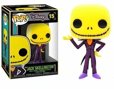 Funko pop! Disney Nightmare Before Christmas Jack 15 63960