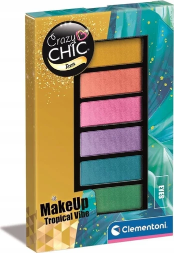 Cracy Chic - Teen Eyeshadow - Tropical Vide (18837)