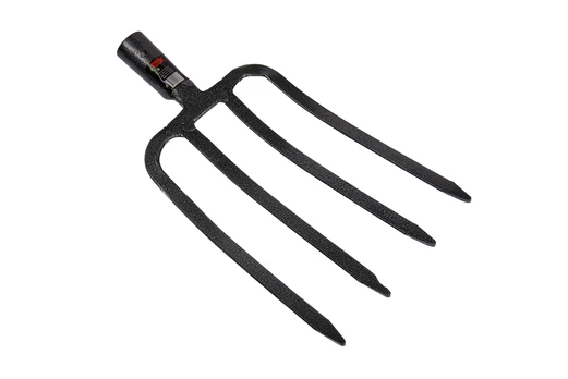Šakė dirvožemiui Besk Fork, 345 mm, be koto