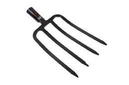 Šakė dirvožemiui Besk Fork, 345 mm, be koto kaina