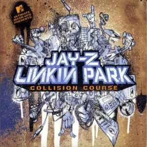 CD+DVD Jay-Z / & Linkin Park - Collision Course