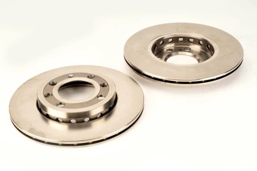 DELPHI BG3658 Brake Disc