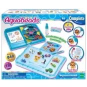 AQUABEADS starter kit with carrying case 31912 19123 kaina